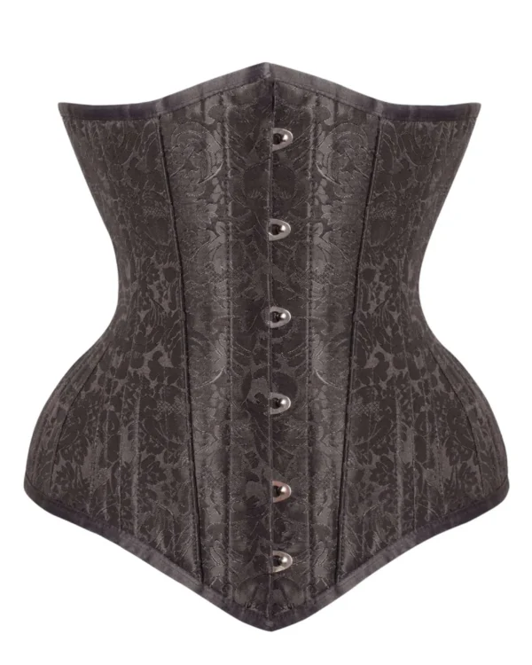 Steel boned corset , corset for women , boned coret , bonning corset