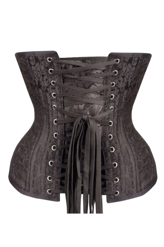 Steel boned corset , corset for women , boned coret , bonning corset