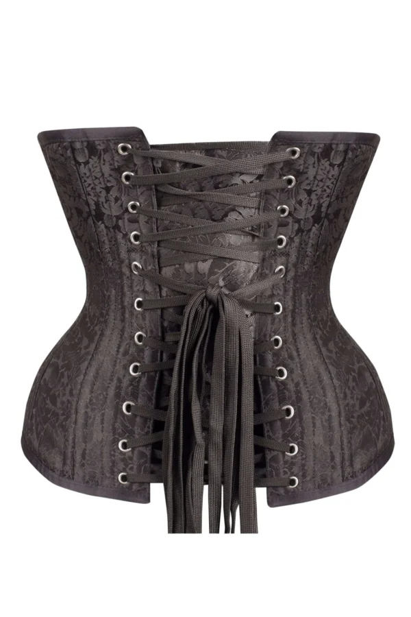 Steel boned corset , corset for women , boned coret , bonning corset