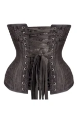 Steel boned corset , corset for women , boned coret , bonning corset