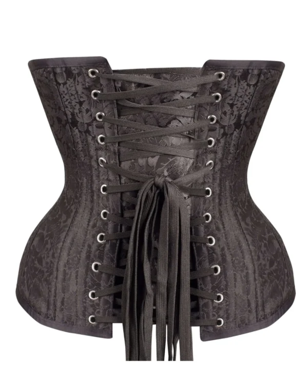 Steel boned corset , corset for women , boned coret , bonning corset
