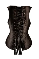 Steel boned corset , corset for women , boned coret , bonning corset
