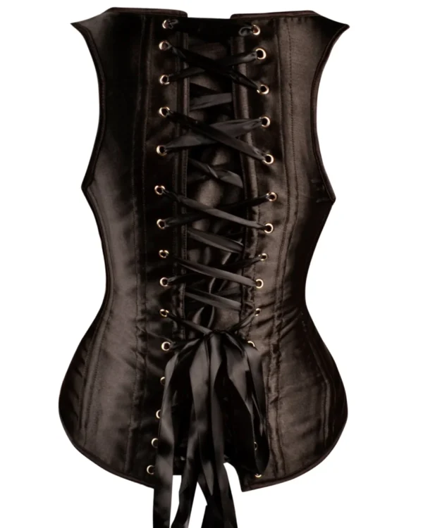 Steel boned corset , corset for women , boned coret , bonning corset
