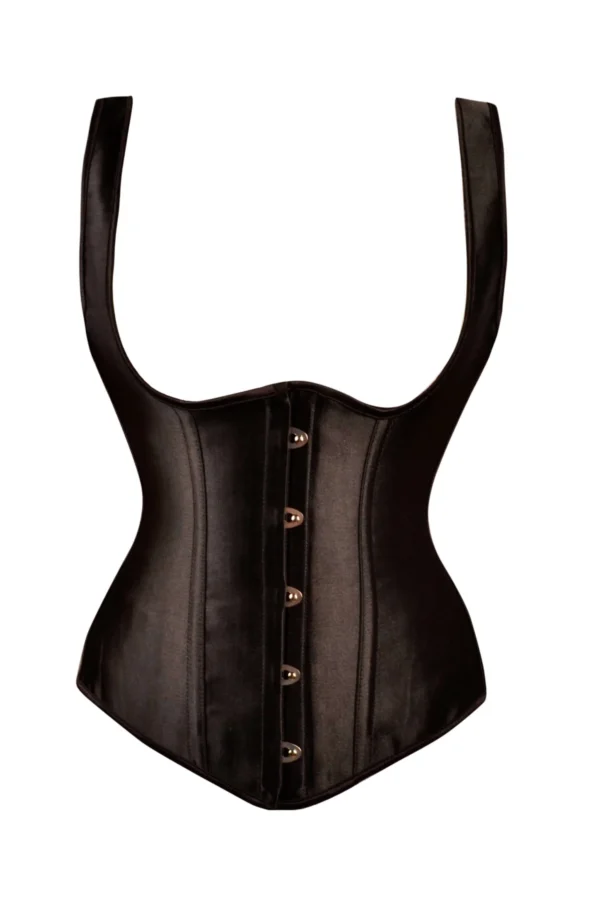 Steel boned corset , corset for women , boned coret , bonning corset