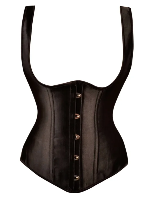 Steel boned corset , corset for women , boned coret , bonning corset