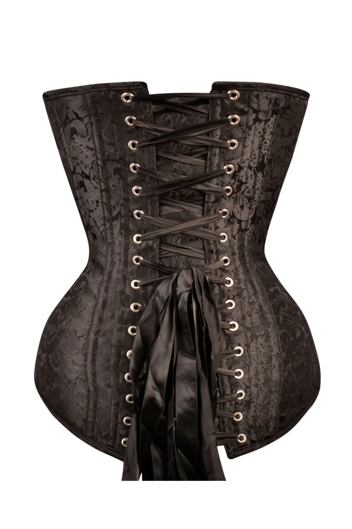 Steel boned corset , corset for women , boned coret , bonning corset