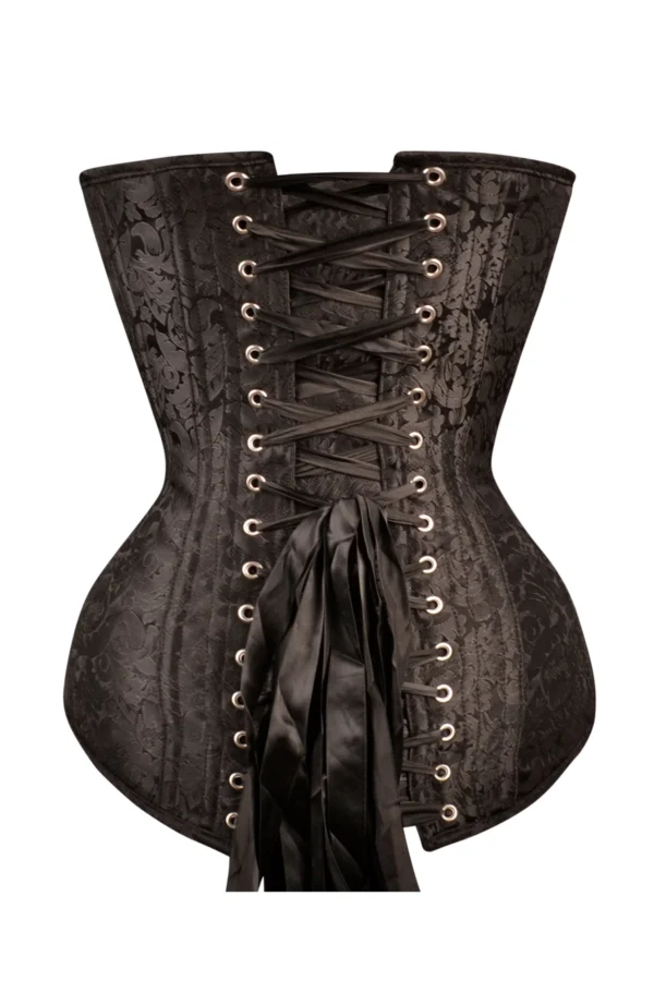 Steel boned corset , corset for women , boned coret , bonning corset