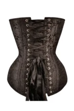 Steel boned corset , corset for women , boned coret , bonning corset