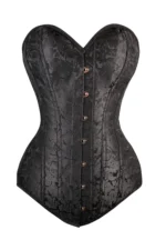 Steel boned corset , corset for women , boned coret , bonning corset