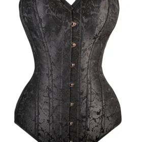 Steel boned corset , corset for women , boned coret , bonning corset