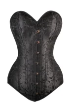 Steel boned corset , corset for women , boned coret , bonning corset