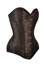Steel boned corset , corset for women , boned coret , bonning corset
