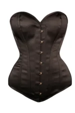 Steel boned corset , corset for women , boned coret , bonning corset