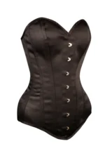 Steel boned corset , corset for women , boned coret , bonning corset