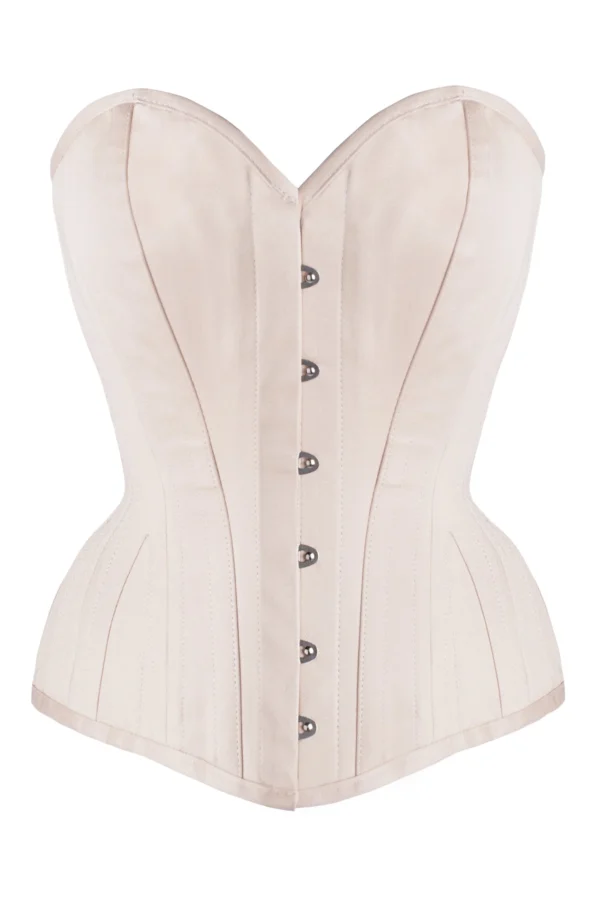 Steel boned corset , corset for women , boned coret , bonning corset