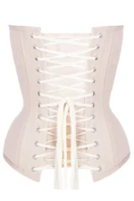 Steel boned corset , corset for women , boned coret , bonning corset