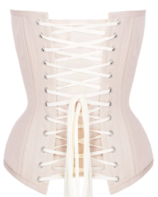 Steel boned corset , corset for women , boned coret , bonning corset