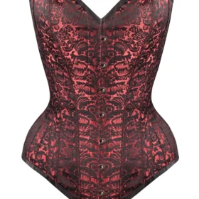 Steel boned corset , corset for women , boned coret , bonning corset