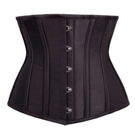 Steel boned corset , corset for women , boned coret , bonning corset