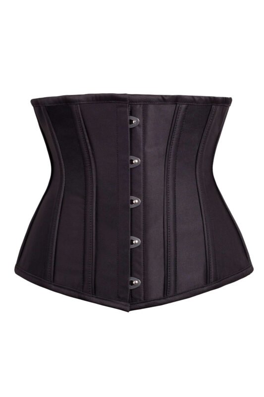 Steel boned corset , corset for women , boned coret , bonning corset