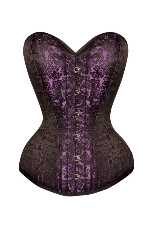 Steel boned corset , corset for women , boned coret , bonning corset