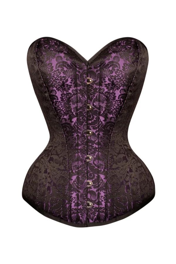 Steel boned corset , corset for women , boned coret , bonning corset