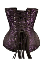 Steel boned corset , corset for women , boned coret , bonning corset