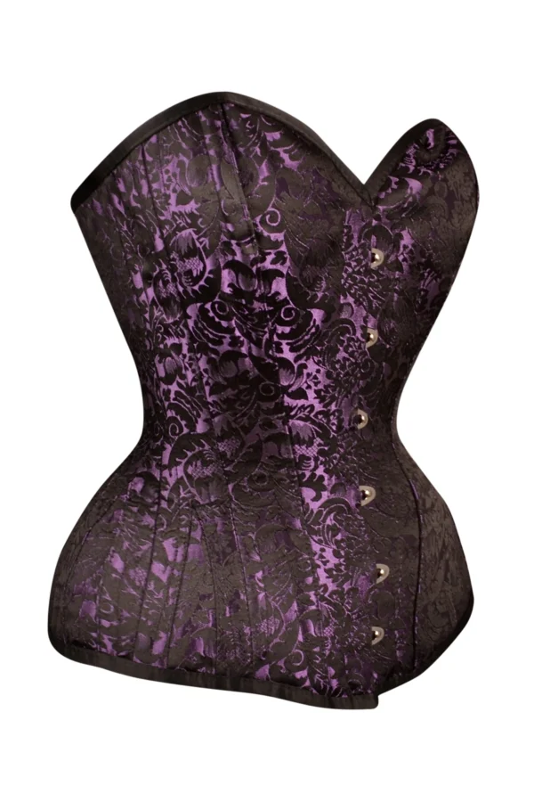 Steel boned corset , corset for women , boned coret , bonning corset
