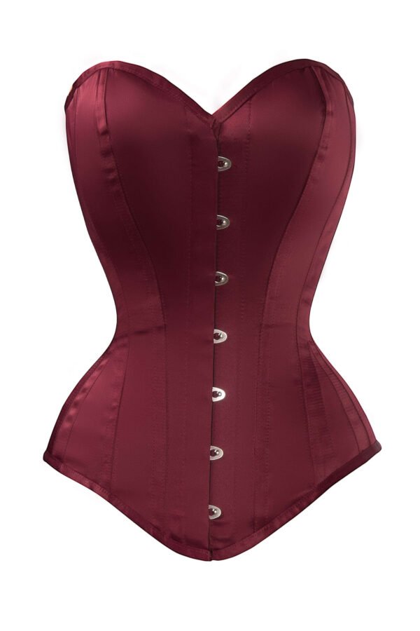 Steel boned corset , corset for women , boned coret , bonning corset