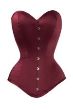 Steel boned corset , corset for women , boned coret , bonning corset