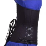 hourglass corset , underwire corset , under boob corset , cupless corset