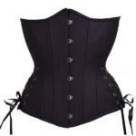 hourglass corset , underwire corset , under boob corset , cupless corset