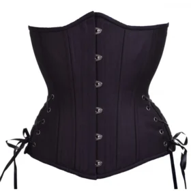 hourglass corset , underwire corset , under boob corset , cupless corset