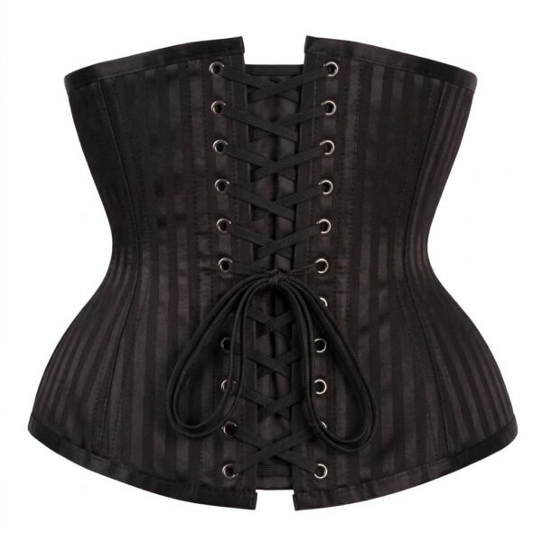 Gothic Corset , Gothic Corset top , goth in corset , gothic fashion , halloween corset