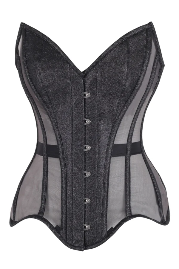 Gothic Corset , Gothic Corset top , goth in corset , gothic fashion , halloween corset