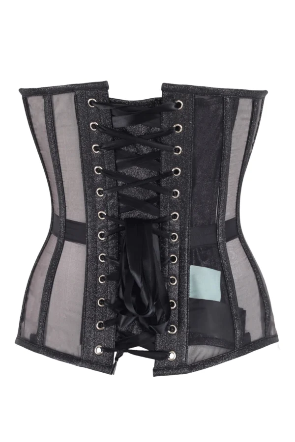 Gothic Corset , Gothic Corset top , goth in corset , gothic fashion , halloween corset