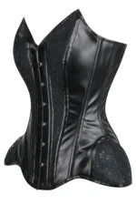 Gothic Corset , Gothic Corset top , goth in corset , gothic fashion , halloween corset