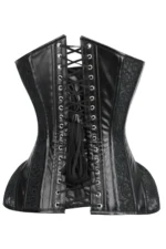 Gothic Corset , Gothic Corset top , goth in corset , gothic fashion , halloween corset