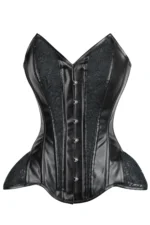 Gothic Corset , Gothic Corset top , goth in corset , gothic fashion , halloween corset