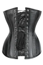 Gothic Corset , Gothic Corset top , goth in corset , gothic fashion , halloween corset