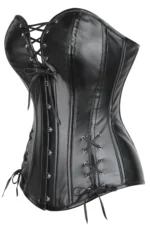 Gothic Corset , Gothic Corset top , goth in corset , gothic fashion , halloween corset