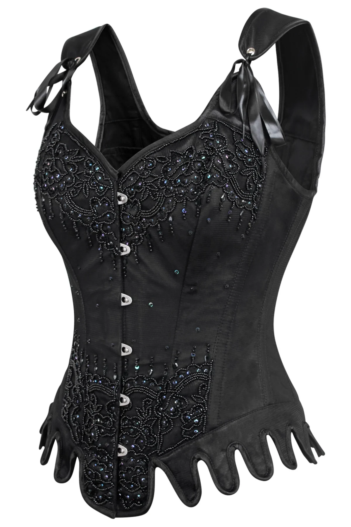 Gothic Corset , Gothic Corset top , goth in corset , gothic fashion , halloween corset