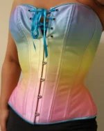 hourglass corset , underwire corset , under boob corset , cupless corset
