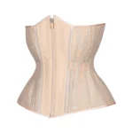 hourglass corset , underwire corset , under boob corset , cupless corset