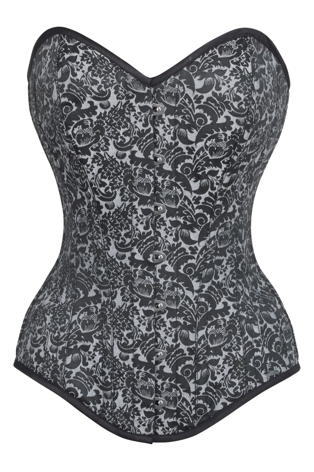 Gothic Corset , Gothic Corset top , goth in corset , gothic fashion , halloween corset