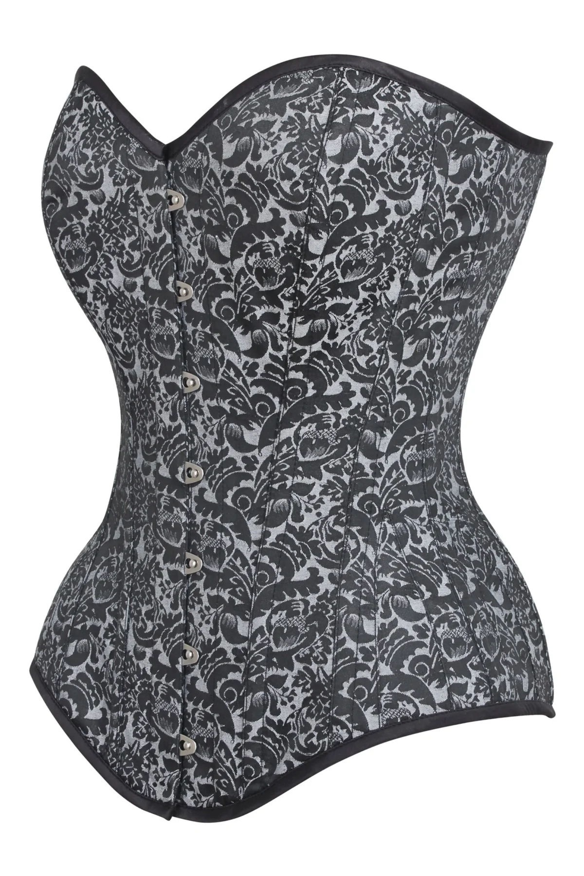Gothic Corset , Gothic Corset top , goth in corset , gothic fashion , halloween corset