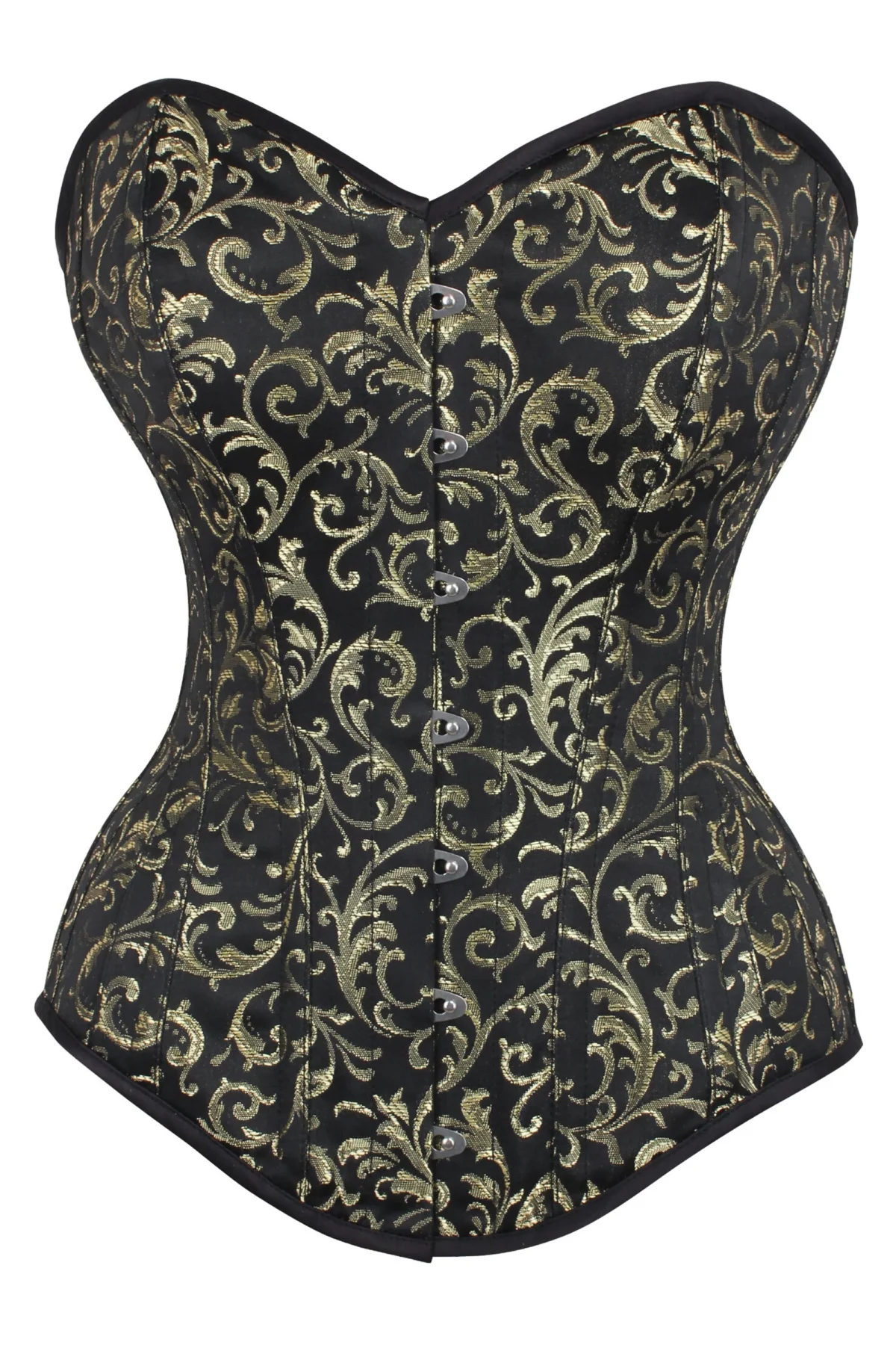 Gothic Corset , Gothic Corset top , goth in corset , gothic fashion , halloween corset