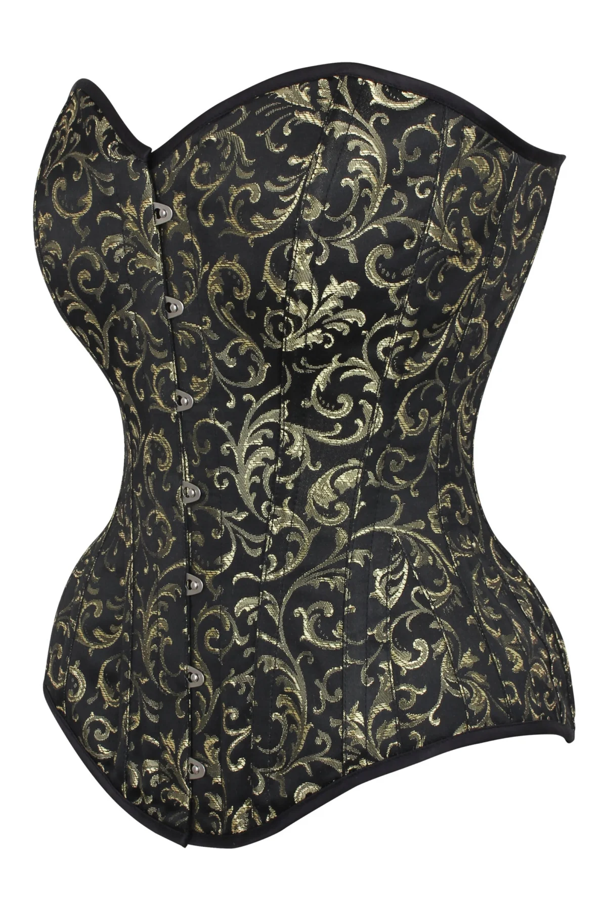Gothic Corset , Gothic Corset top , goth in corset , gothic fashion , halloween corset