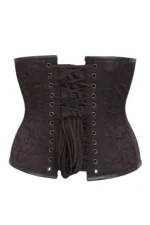 steampunk corset , steampunk corset top , corset top , steampunk bustier , halloween top , brocade corset dress , punk corset , steampunk fashion
