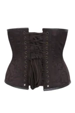 steampunk corset , steampunk corset top , corset top , steampunk bustier , halloween top , brocade corset dress , punk corset , steampunk fashion